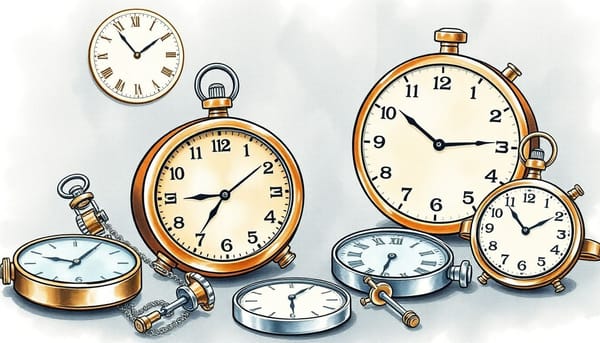 Как открыть успешный бизнес в сфере производства часов и приборов времени. Опыт и советы от профессионала.