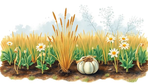 Как открыть бизнес по выращиванию прочих однолетних культур: личный опыт и советы от предпринимателя.