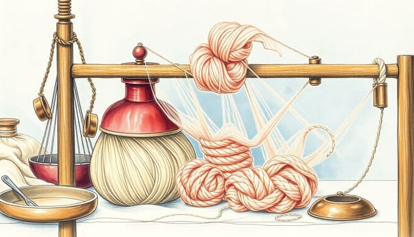 Как открыть бизнес по подготовке и прядению текстильных волокон: подробный опыт и рекомендации от эксперта.