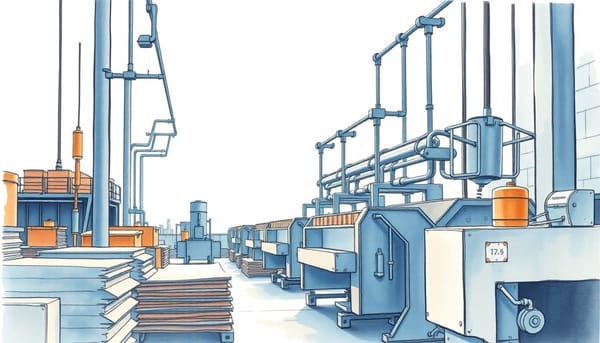 Узнайте, как открыть бизнес по производству картона: пошаговое руководство и личный опыт предпринимателя.