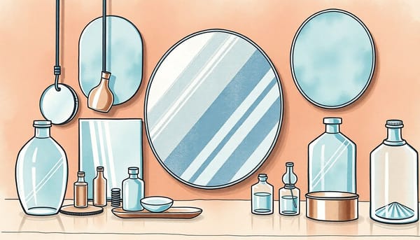 Открою секреты бизнеса по производству стеклянных зеркал. Узнайте, как я начал свой путь в этой отрасли!